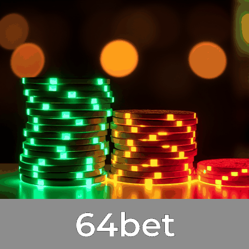64bet: Descubra Bônus Exclusivos e Ofertas Imperdíveis