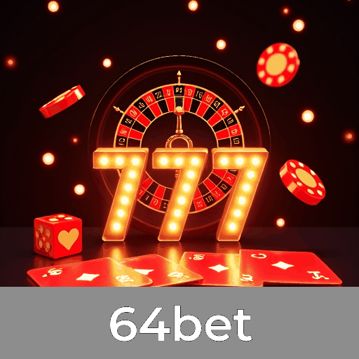 64bet: Slots com Mega Jackpots, Blackjack Estratégico e Roleta ao Vivo - A Escolha dos Jogadores Brasileiros